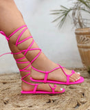 ALG New Gladiator Sandals