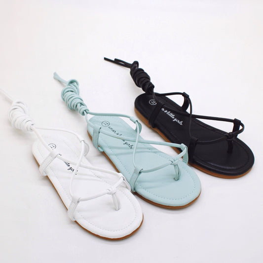 ALG New Gladiator Sandals