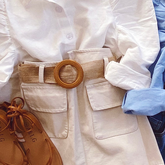 Little Brown Belt