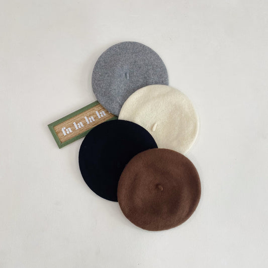 Toddler Berets