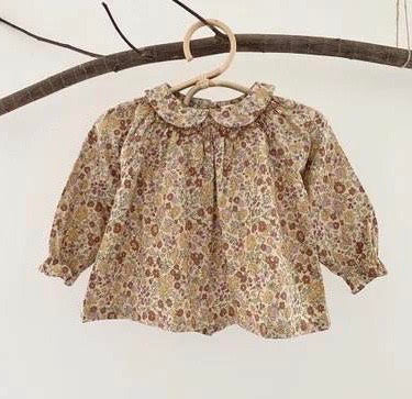 Maite Blouse