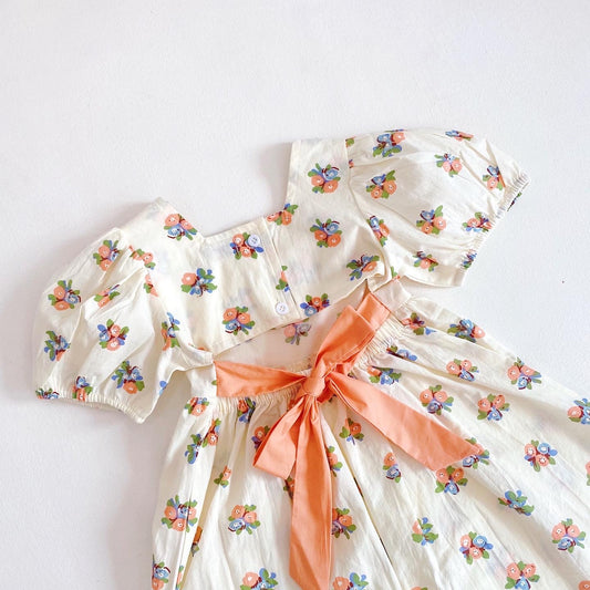 Dahlia Dress