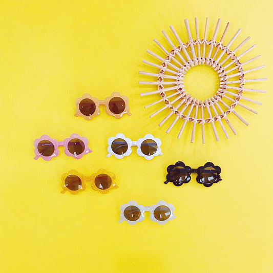 Flower Sunglasses