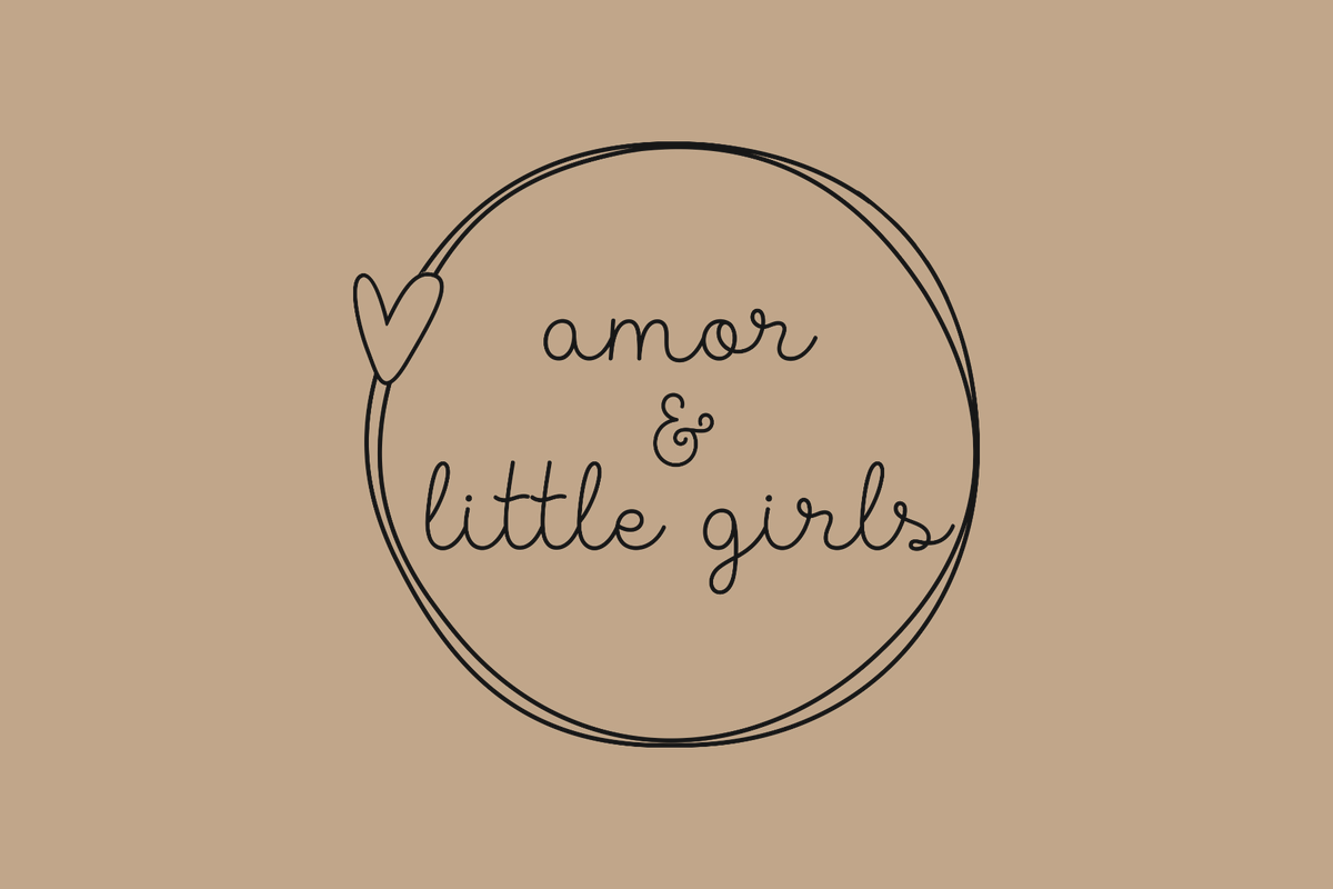 Amor & Little Girls E-GIFT CARD