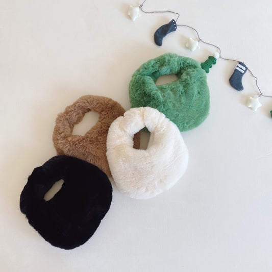 Teddy Purse
