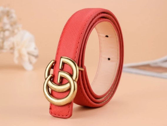 Kids authentic gucci cheapest belt