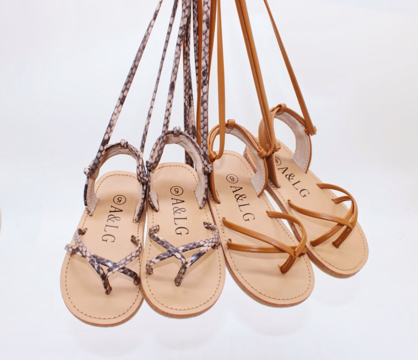 Gladiator Sandals