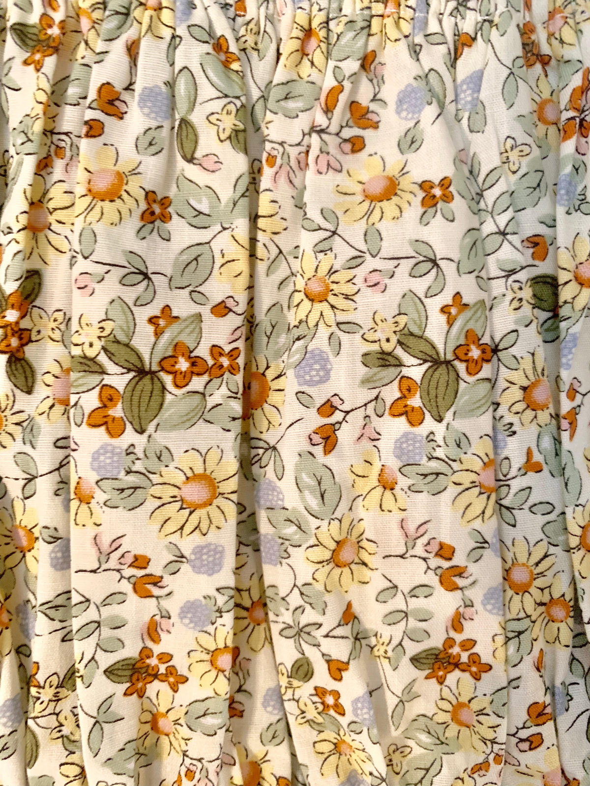 Floral Tube Top