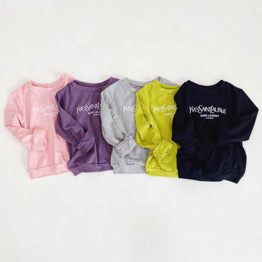 New Yvette Crewnecks